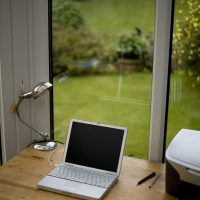 Standard Deduction Impacts Office in Home