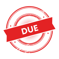 S Corp and Partnership due [March 16, 2020]