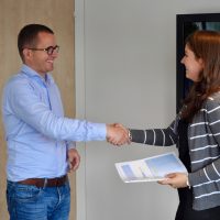 New Tax Client – What Do You Do?