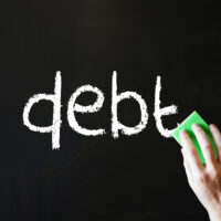 Excluded Debt Forgiveness Bites Back Earlier than Expected