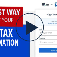 Get IRS Tax Information Fast with the Online Taxpayer Account