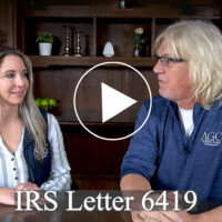 IRS Letter 6419 Explained (Child Tax Credit)