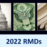 RMD Changes in 2022