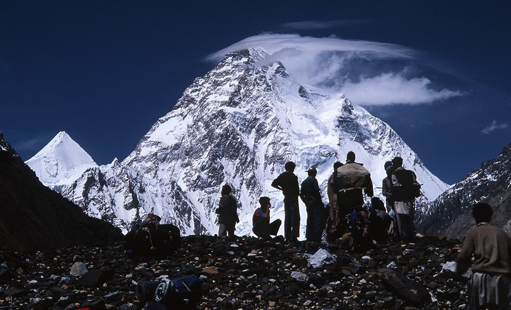 Mountain K2