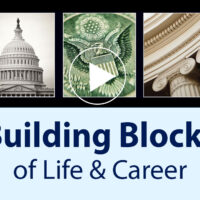 Building Blocks of Life & Career