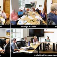 Update on 2022 Federal Tax Workbook