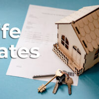 Life Estates in the Distribution of Estate Assets