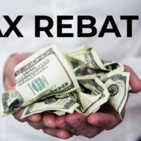 How Do I Report State Tax Rebates?