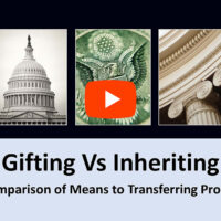 Gifting vs Inheriting