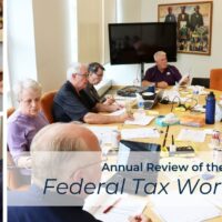 2023 Federal Tax Workbook Update