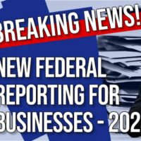 BOI: New Federal Reporting for Small Businesses