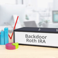 Saving For Retirement Through Backdoor Roths