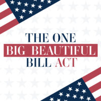 One Big Beautiful Bill Implements Significant Tax Package